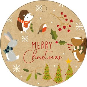 img-7c8ea8811c3d2457a51c Luxury Christmas gift tags, 50 pack.