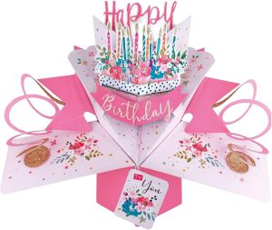 img-c86dfa684703a2d06ecd Happy Birthday Cake Pop-Up Cards, 5-Pack